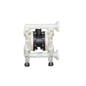 One-inch AODD pump, non-metallic