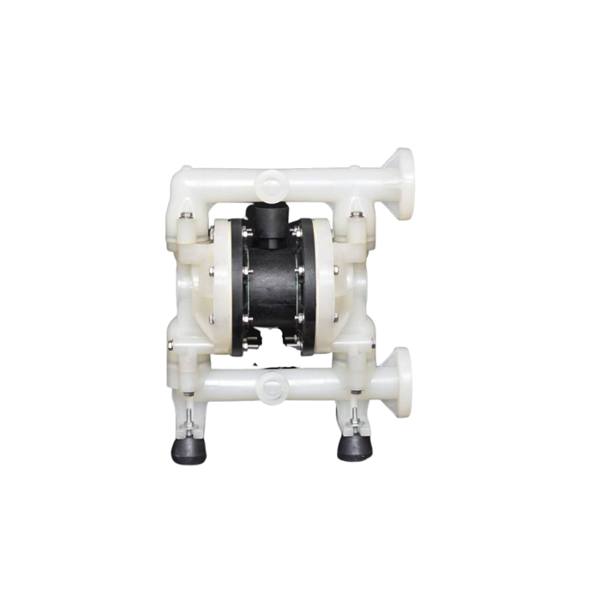 One-inch air-operated double-diaphragm pump, non-metallic