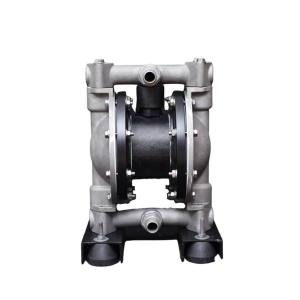 One-inch AODD pump, uncoated metallic