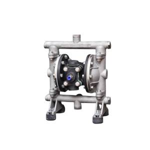 Half-inch AODD pump, uncoated metallic